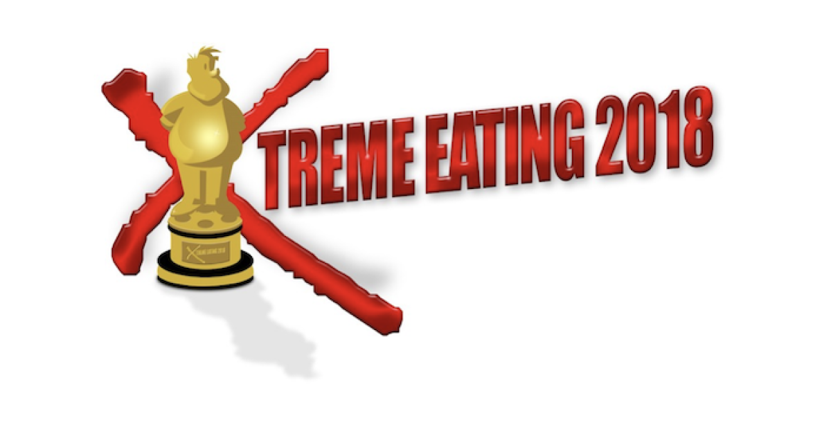 The Cheesecake Factory snags 2 of 8 Xtreme Eating Awards for 2018